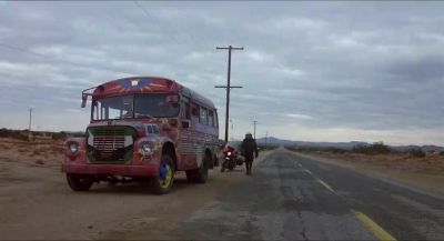 The man with the badge - The Muppet Movie