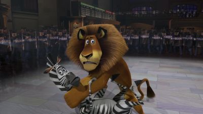 It's the Man - Madagascar
