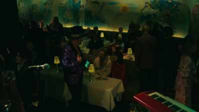 It's the
Mansion of Fun show - Personality Crisis: One Night Only