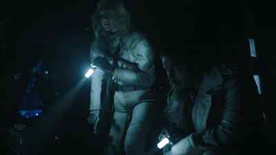 It's the master cell
for the propulsion system. - Raised by Wolves