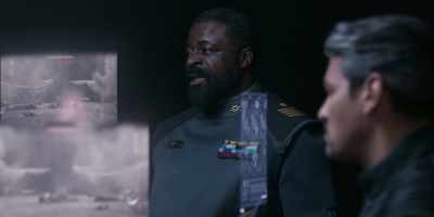 It's the mission that matters,
not the Marine. - Halo
