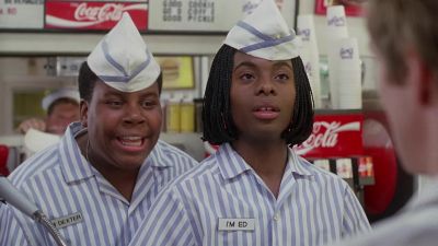 It's the Mondo Idiot - Good Burger