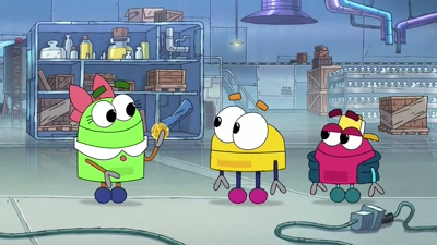 It's the money that's left over
after you pay your expenses. - StoryBots: Answer Time