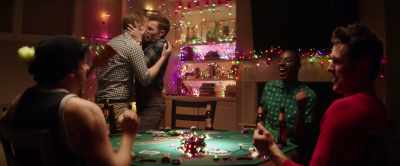 It's the montage that you and Zene Baker,
our editor, - Neighbors 2: Sorority Rising