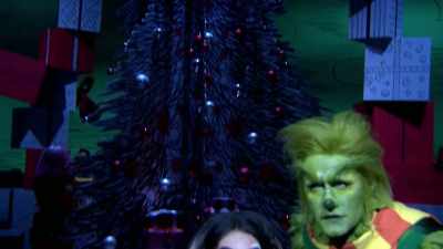 ♪ It's the morning, - Dr. Seuss' The Grinch Musical