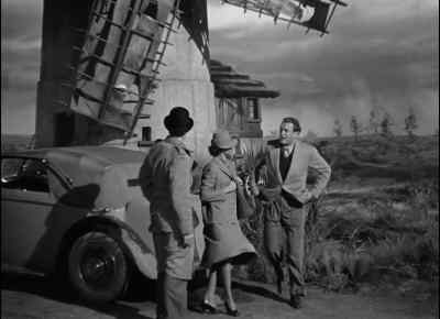 It's the most amazing disappearing trick
I've ever seen. - Foreign Correspondent