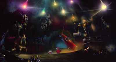 It's the most beautiful sight I've ever seen! - The Secret of NIMH