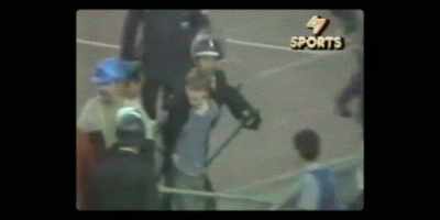 It's the most disgraceful scenes - Welcome to Wrexham