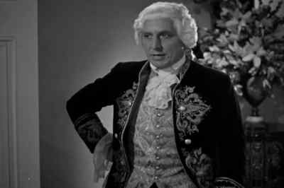 It's the most disgusting exhibition - Naughty Marietta