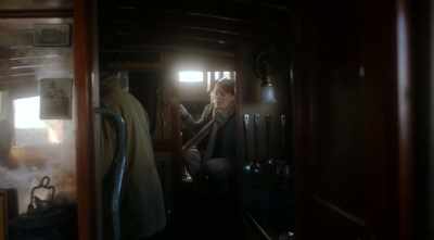 It's the most famous missing
persons case in maritime history, - Haunting of the Mary Celeste