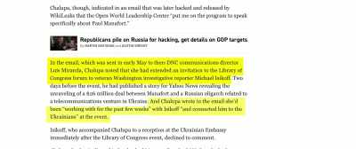 It's the most important piece of evidence - Revealing Ukraine