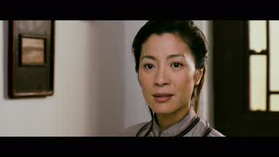 It's the most important step in a woman's life, isn't it? - Crouching Tiger, Hidden Dragon