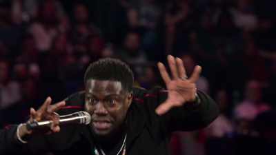 It's the most racist thing
I've ever done in my life. "Chicken" - Kevin Hart: Irresponsible