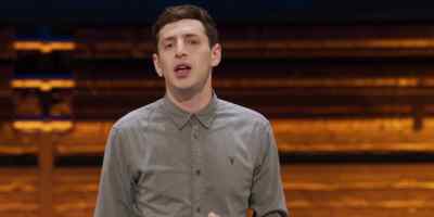It's the most serious sin
a Jew can commit. - Alex Edelman: Just for Us