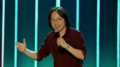 It's the most symbiotic
American relationship ever. - Jimmy O. Yang: Good Deal