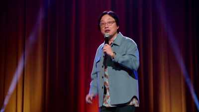 It's the most symbiotic
American relationship ever. - Jimmy O. Yang: Guess How Much?