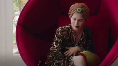 It's the MS. - Introducing, Selma Blair