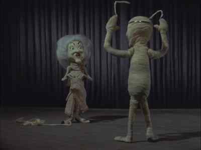 ♪ It's the Mummy ♪ - Mad Monster Party?