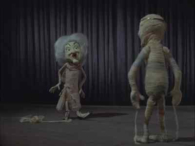 ♪ It's the Mummy ♪ - Mad Monster Party?