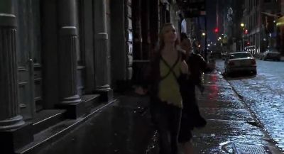 It's the naked man - 13 Going on 30