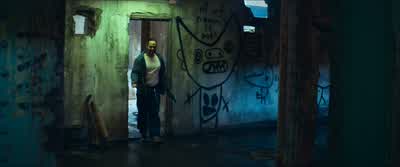 It's the nerd. - Chappie