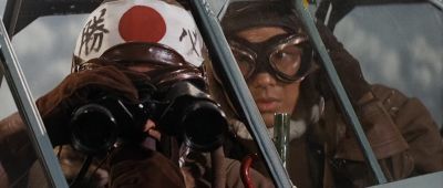 It's the Nevada - Tora! Tora! Tora!