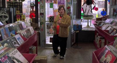 It's the new Belle and Sebastian - High Fidelity