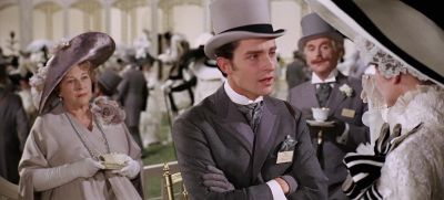 It's the new small talk - My Fair Lady