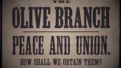 It's the north itself that is
divided by different factions. - Abraham Lincoln