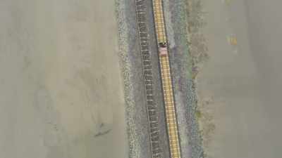 It's the northern line
Johann is taking today, - Europe From Above