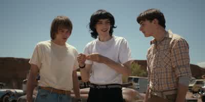 It's the number. - Stranger Things
