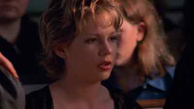 It's the of Capeside. - Dawson's Creek