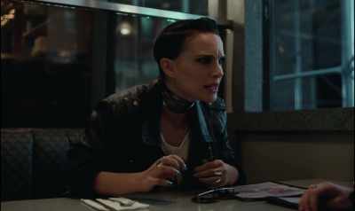 It's the official
manifestation - Vox Lux