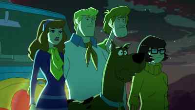 - IT'S THE OLD HAUNTED
TOY FACTOR. - Scooby-Doo! Mystery Incorporated