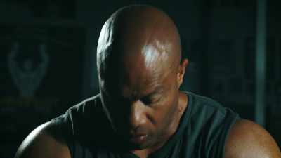 It's the Olympia or nothin'. - Breaking Olympia: The Phil Heath Story