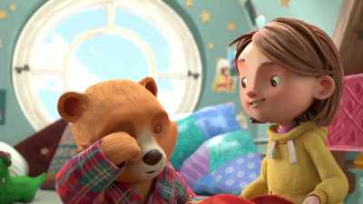 It's the one day
you can eat pancakes - The Adventures of Paddington