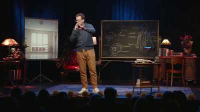 It's the one that has the
meat processing plant on it, - Hank Green: Pissing Out Cancer