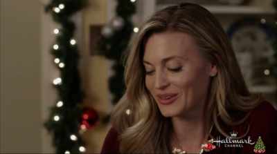 It's the one thing
you can always count on, - Christmas in Love