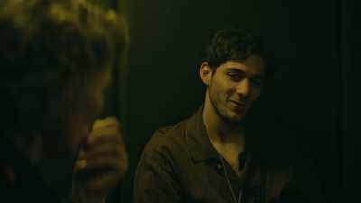 It's the only good thing
they have... - The Little Drummer Girl
