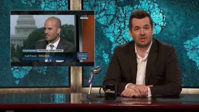 >> IT'S THE ONLY LIBRARY WHERE - The Jim Jefferies Show