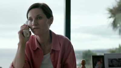 It's the only power I have left over
him. - The Widower