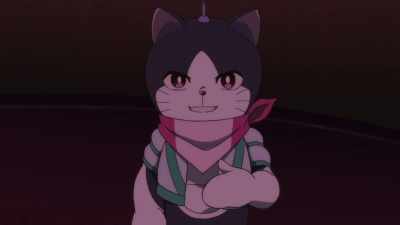 It's the only thing I had but it's mine. - Doraemon the Movie: Nobita's Sky Utopia