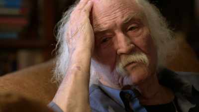 It's the only thing
I got to offer, really. - David Crosby: Remember My Name
