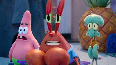 It's the only thing I'll ever ask of ye! - Saving Bikini Bottom: The Sandy Cheeks Movie