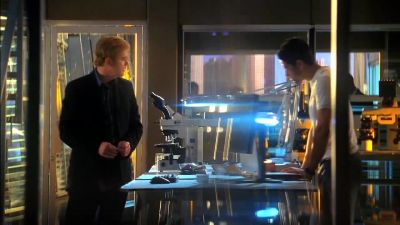 It's the only thing that makes sense - CSI: Miami