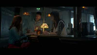 It's the only time he's never there.
All right, Sunday it is. - Brassic