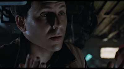It's the only way to be sure. - Aliens Expanded