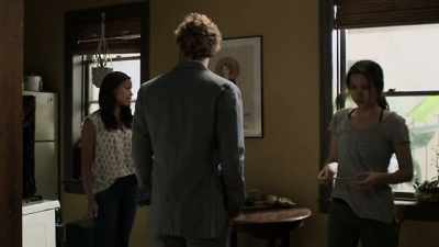 - It's the only way to get Sabina back.
- [Claire sighs] - Marvel's Iron Fist