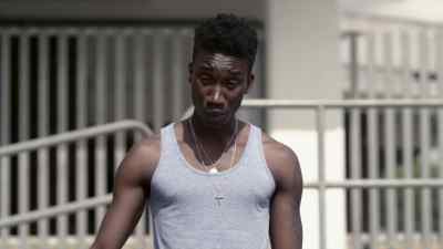 It's the only way
he'd take my power. - Misfits