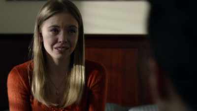 It's the only way that I
feel like I'm still here. - The Wrong Daughter